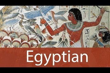 Egyptian Art History