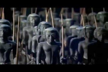 Egyptian Weapons and Battles