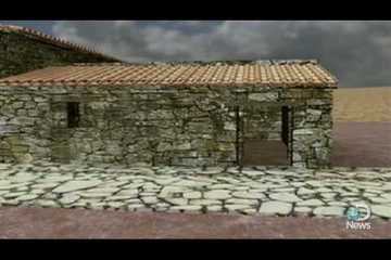 Etruscan Homes: A New Discovery