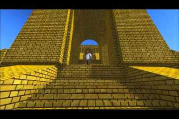 Simulation Tour: Ziggurat of Ur