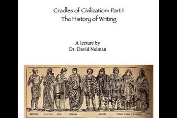 Cradles of Civilization: Part 1