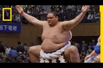 Sumo Wrestling 101 | National Geographic