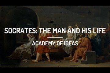 Socrates: The Man and His Life