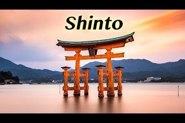 Japanese Religion: Shinto