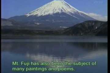 Mount Fuji: Japan