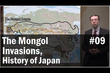 The History of Premodern Japan: The Mongol Invasions