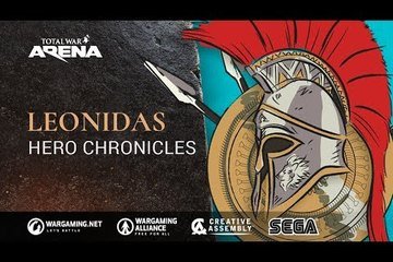 Total War: Arena - Hero Chronicles: Leonidas