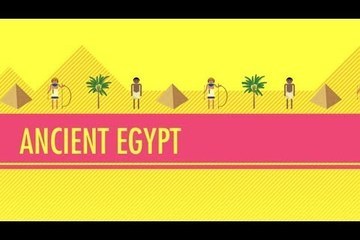 Ancient Egypt: Crash Course World History #4