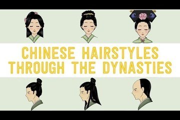 Chinese Hairstyles Through the Dynasties