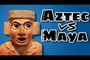 Aztec and Mayan Are Totally Different Languages. Sort of