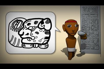 What's hiding inside Maya glyphs - History of Writing Systems #6 (Syllabary)