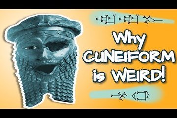 Cuneiform Hand-Me-Downs - how Sumerian outlived its speakers