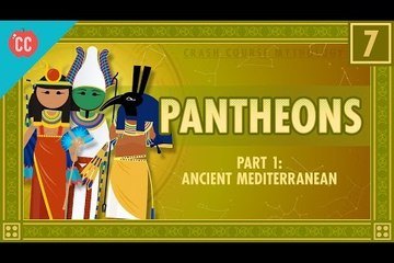 Pantheons of the Ancient Mediterranean: Crash Course World Mythology #7