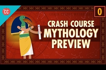 Crash Course World Mythology Preview