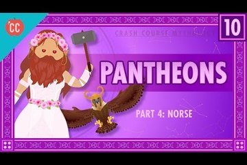 The Norse Pantheon: Crash Course World Mythology #10