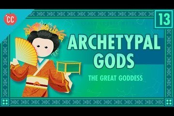 Great Goddesses: Crash Course World Mythology #13