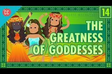 Fire and Buffalo Goddesses: Crash Course World Mythology #14