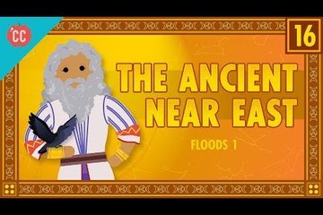 Floods in the Ancient Near East: Crash Course World Mythology #16