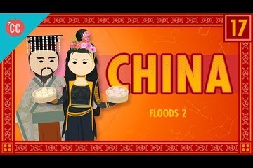 Yu the Engineer and Flood Stories from China: Crash Course World Mythology #17