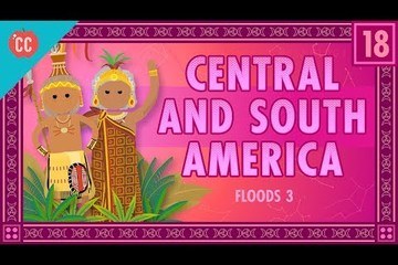 American Floods: Crash Course World Mythology #18