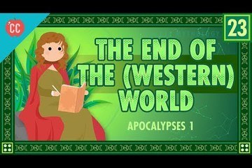 The Apocalyspe: Crash Course World Mythology #23
