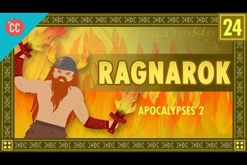 Ragnarok: Crash Course World Mythology #24