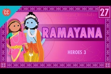Rama and the Ramayana: Crash Course World Mythology #27