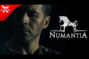 Numantia - Live Action Trailer