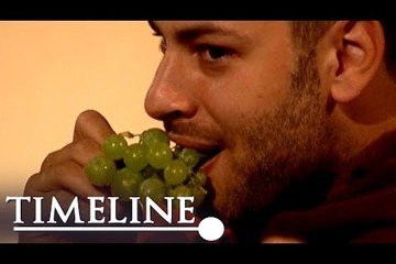 Let's Eat History: The Roman Banquet (Roman Empire Documentary) | Timeline