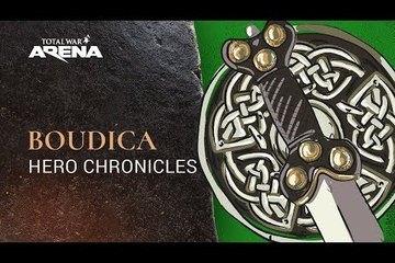 Total War: Arena - Hero Chronicles: Boudica