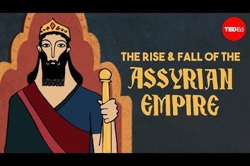 The rise and fall of the Assyrian Empire - Marian H Feldman