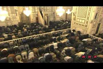 Ancient City of Damascus (UNESCO/NHK)