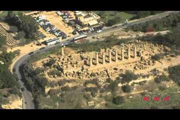Archaeological Area of Agrigento (UNESCO/NHK)