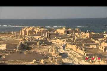 Archaeological Site of Sabratha (UNESCO/NHK)