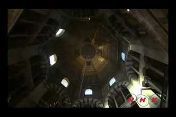 Aachen Cathedral (UNESCO/NHK)