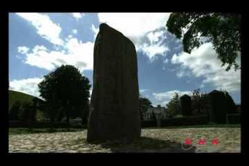 Jelling Mounds, Runic Stones and Church (UNESCO/NHK)
