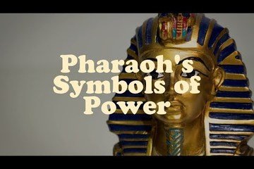 Pharaoh's Symbols of Power