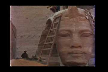 UNESCO Archives Film Collection - The World Saves Abu Simbel (1972)