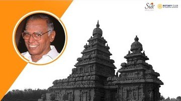 Dr. Nagaswamy on KAILASHANATHA TEMPLE OF KANCHIPURAM