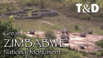 Great Zimbabwe National Monument - Journey in Africa - Travel & Discover