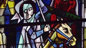 Was Joan of Arc a Messenger of God or Schizophrenic?