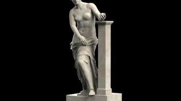 Venus de Milo (3D reconstruction)