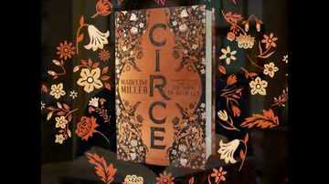 Madeline Miller reads from her new novel Circe