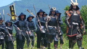 The Real History of the Ninja