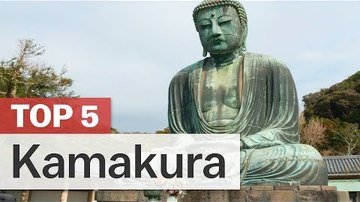 Top 5 Things to do in Kamakura | japan-guide.com