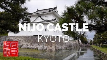 Nijo Castle, Kyoto - Letters from Japan