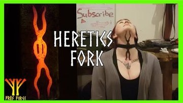 Heretics' Fork: Forging & Testing Medieval Torture