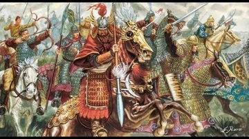 Ancient Chinese Warfare