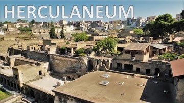 HERCULANEUM – Italy ???????? [HD]