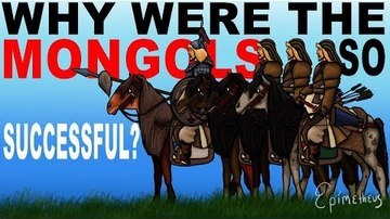 Why Were the Mongols So Successful?